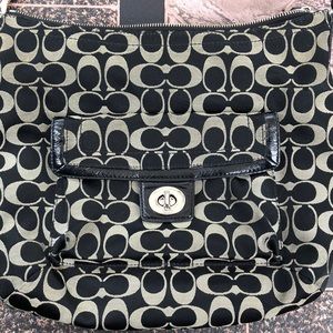Authentic Coach Purse